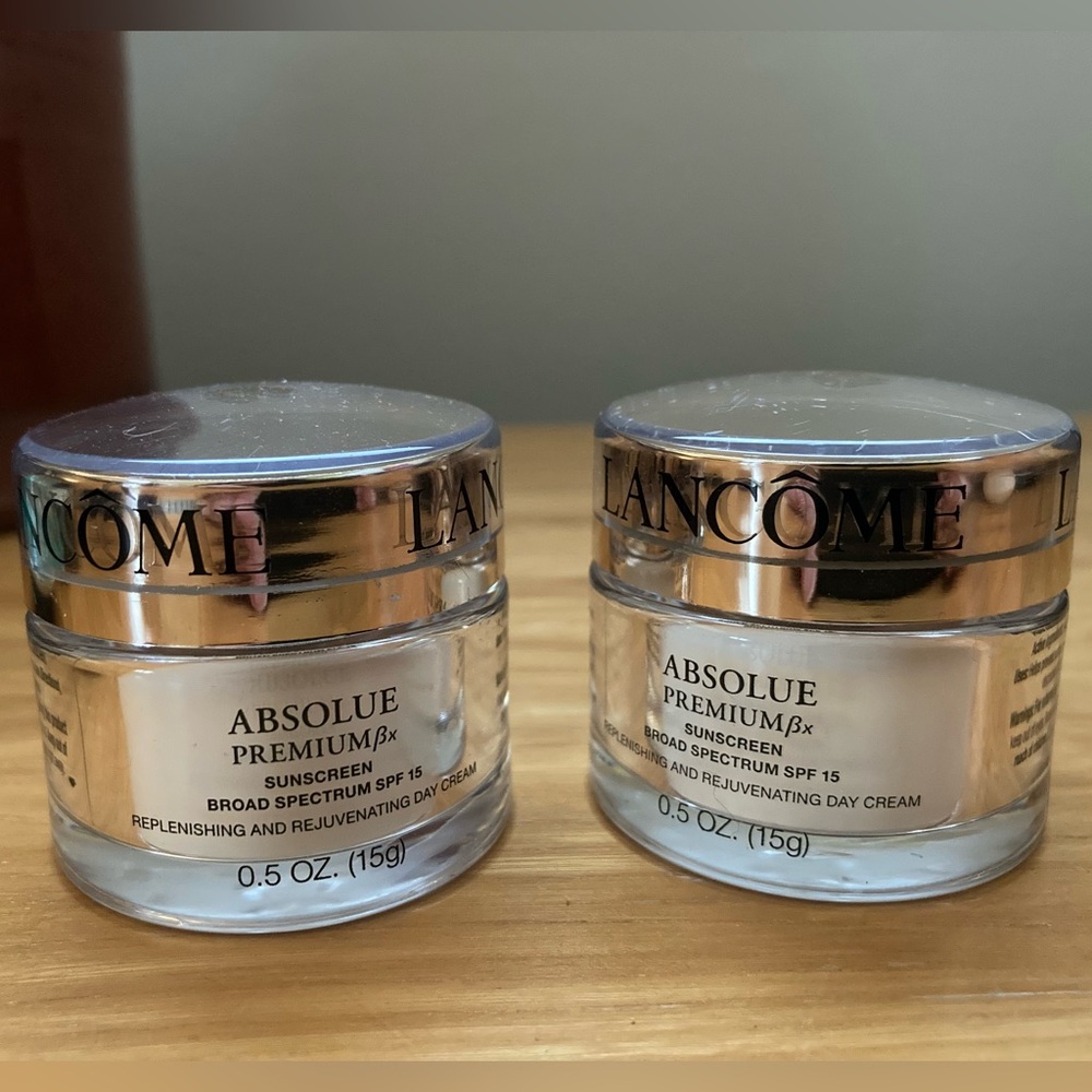 Lancome Absolu Premium Sunscreen Cream
